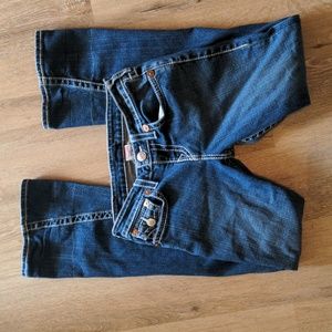 Girls size 12 True Religion Jeans